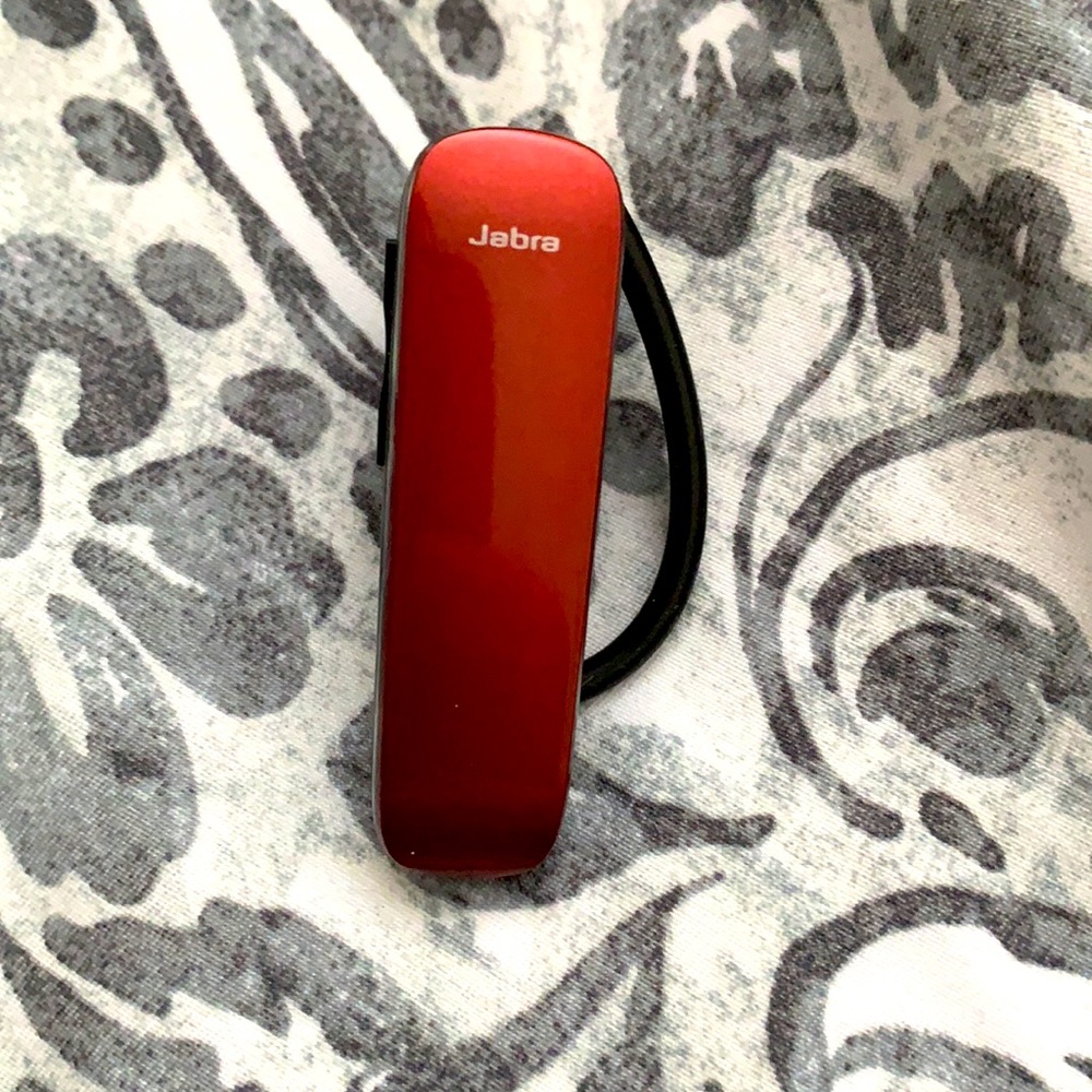 Jabra Mono Bluetooth Headset